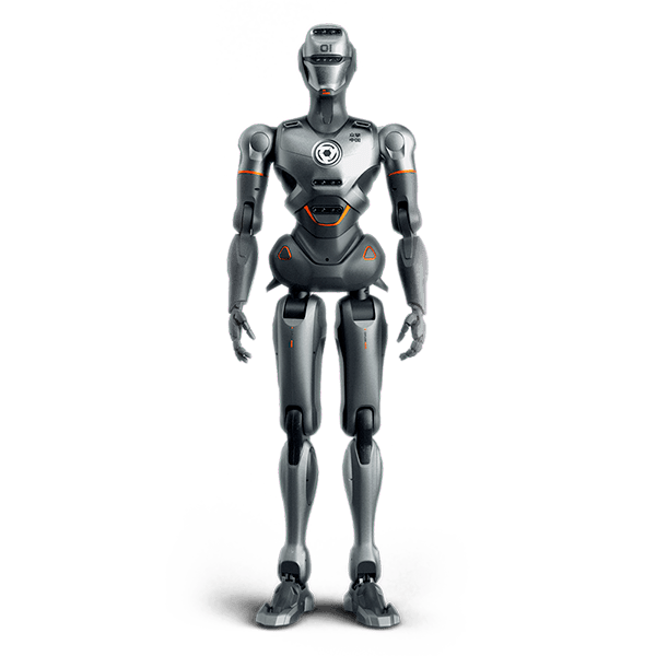 SE01 humanoid robot